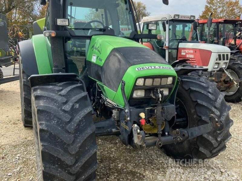 Deutz-Fahr Agrotron K 100 Traktorer