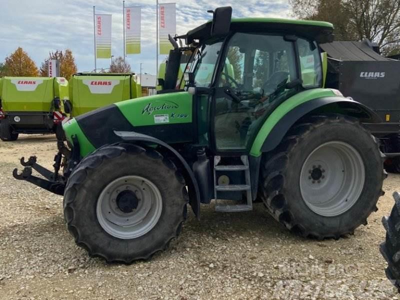 Deutz-Fahr Agrotron K 100 Traktorer