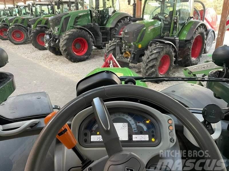 Deutz-Fahr D5125 Traktorer