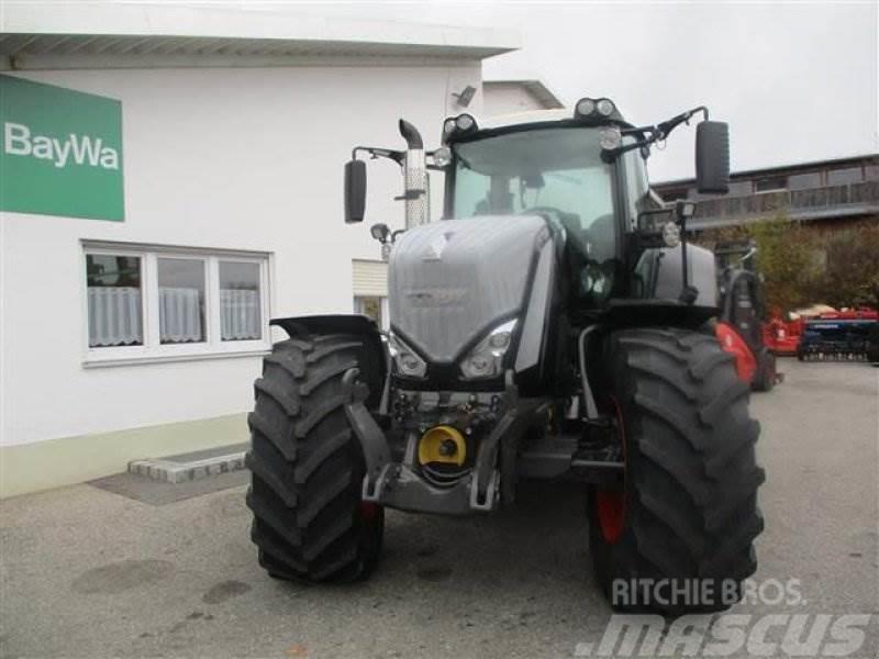 Fendt 828 VARIO S4 PROFI PLUS # 708 Traktorer