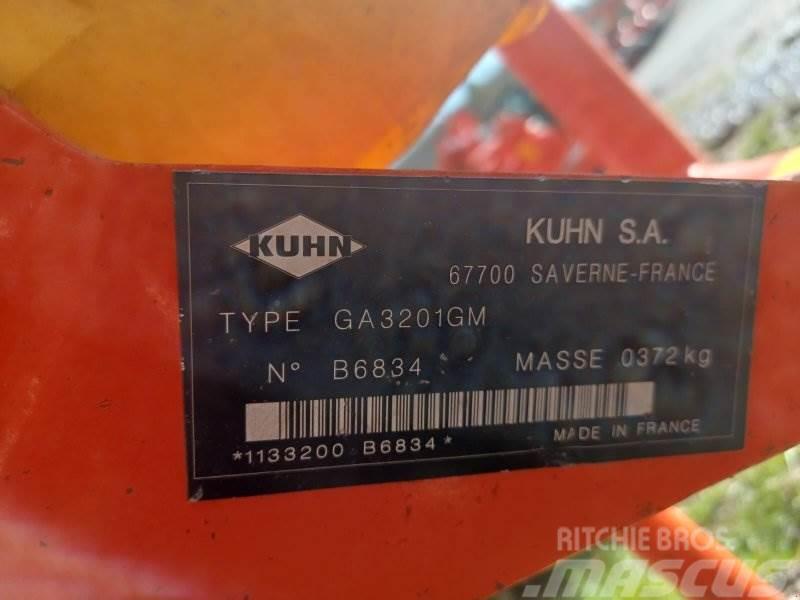 Kuhn GA 3201 Strängläggare