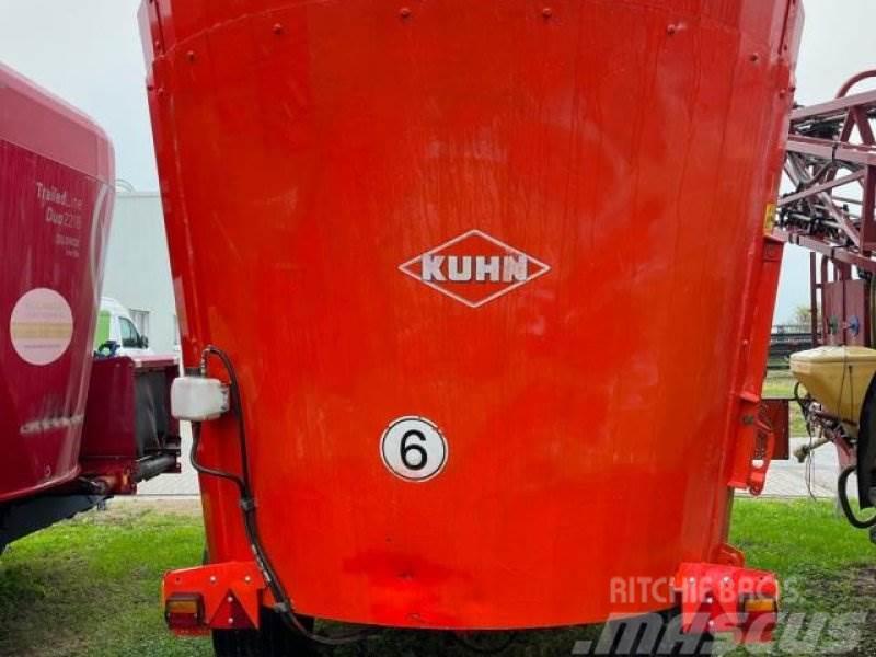 Kuhn PROFILE 1480 Fullfodervagnar