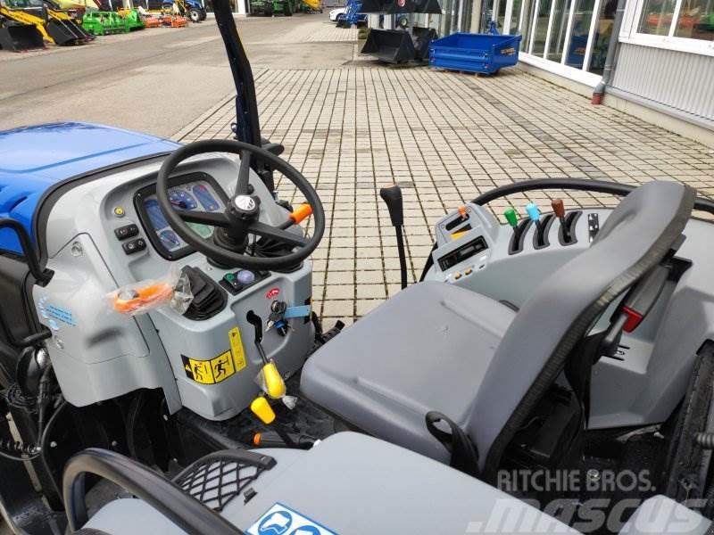 New Holland T 3.60 F Traktorer