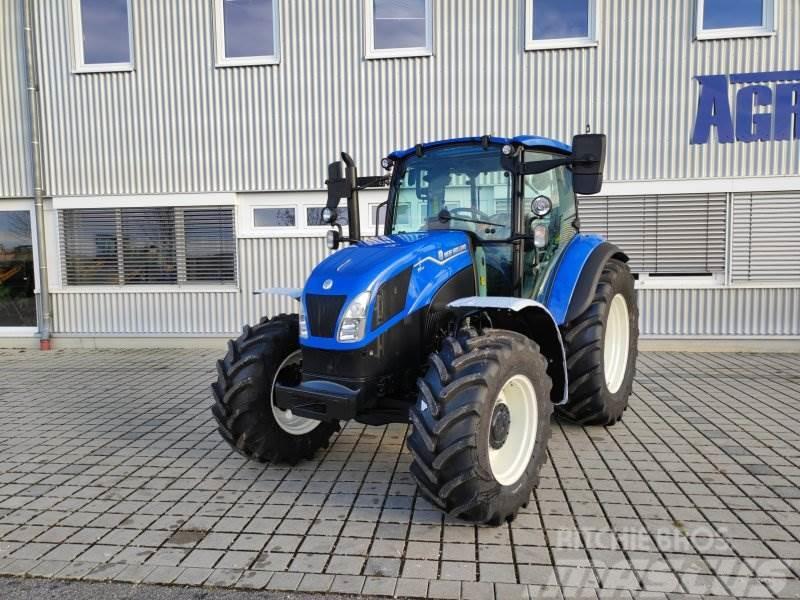 New Holland T 5.110 Traktorer