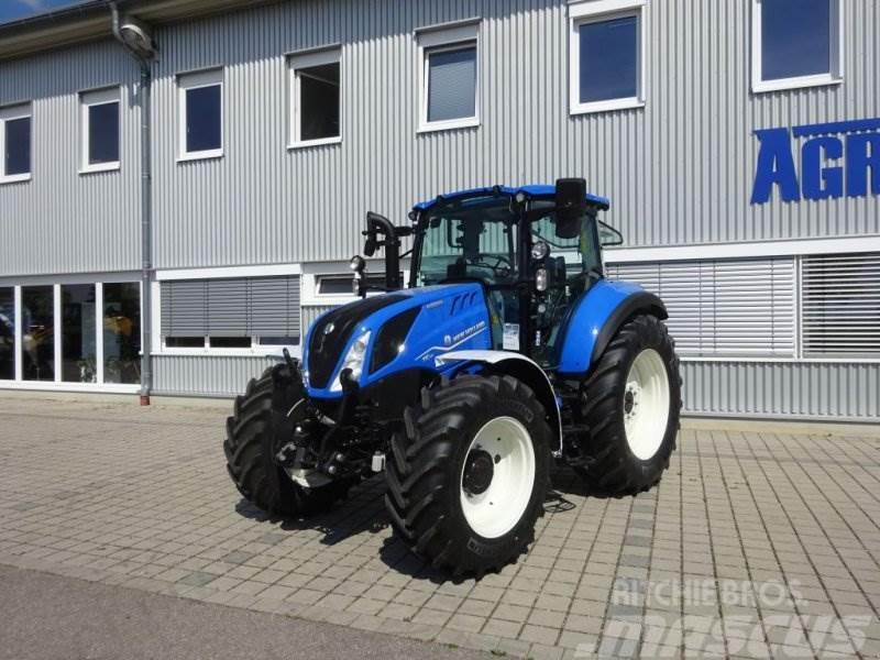 New Holland T 5.110 ElectroCommand Traktorer