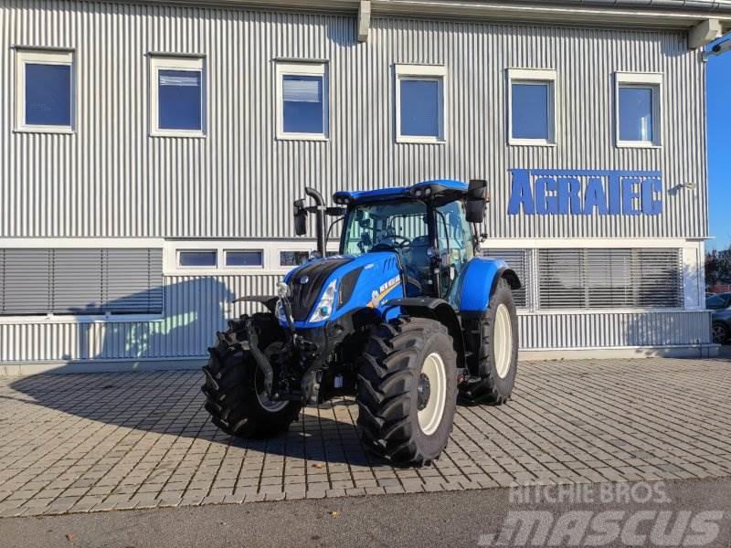 New Holland T 6.180 AC Traktorer