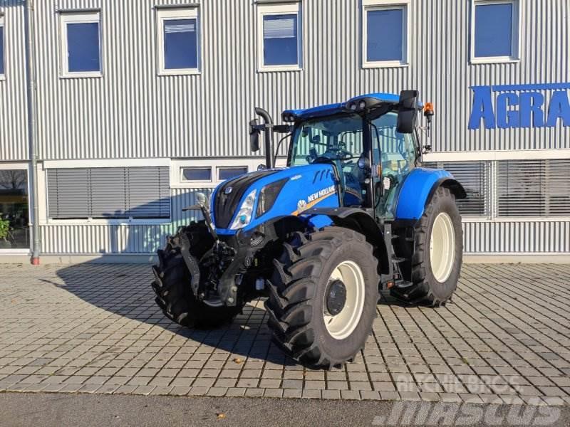 New Holland T 6.180 AC Traktorer