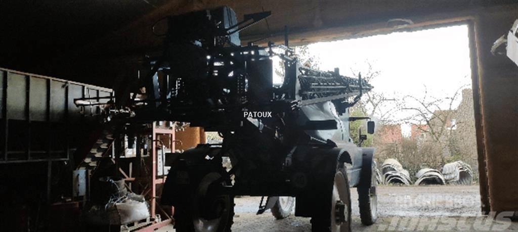 Berthoud RAPTOR 3240 Övriga lantbruksmaskiner