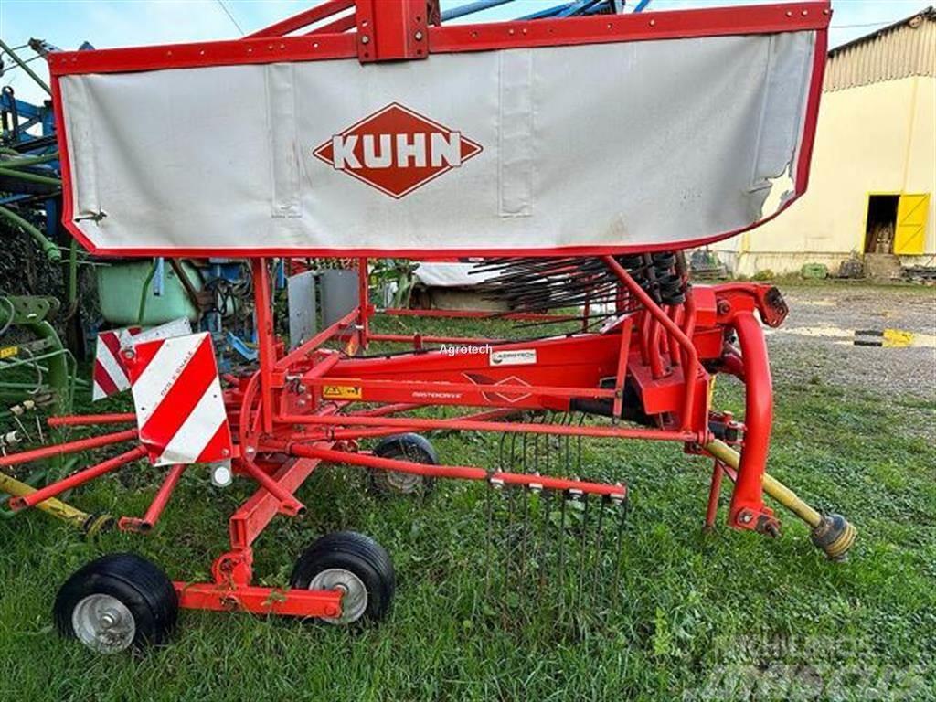 Kuhn GA 4321 GM Vändare och luftare
