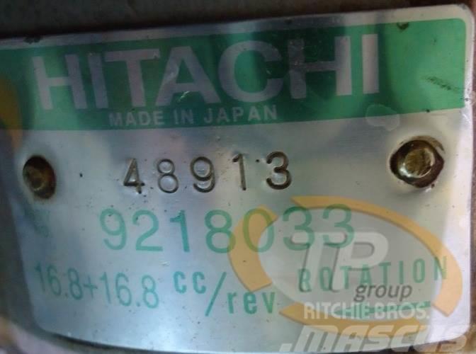 Hitachi 9218033 Zahnradpumpe Hitachi ZX Övriga