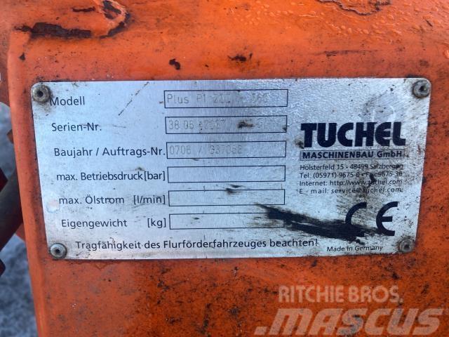  Turchel PLUS P1 200-560 Sopmaskiner