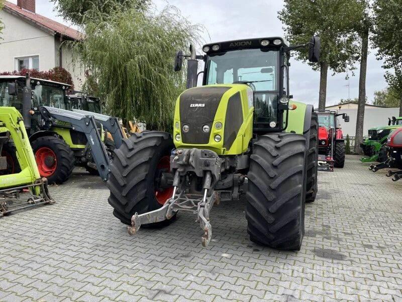 CLAAS Axion 840 Traktorer
