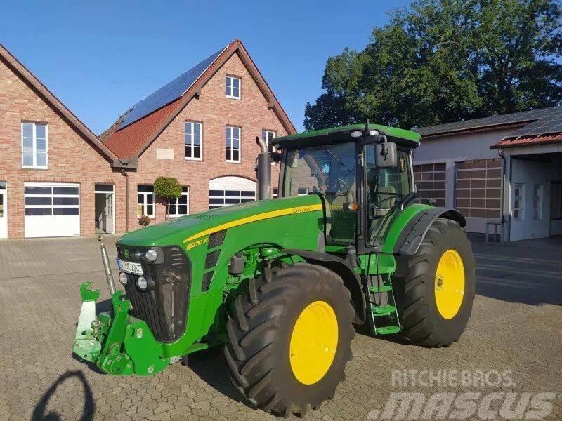 John Deere 8270 R Traktorer