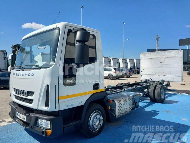 Iveco EUROCARGO ML Chassier