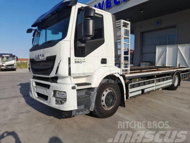 Iveco STRALIS 360 Chassier