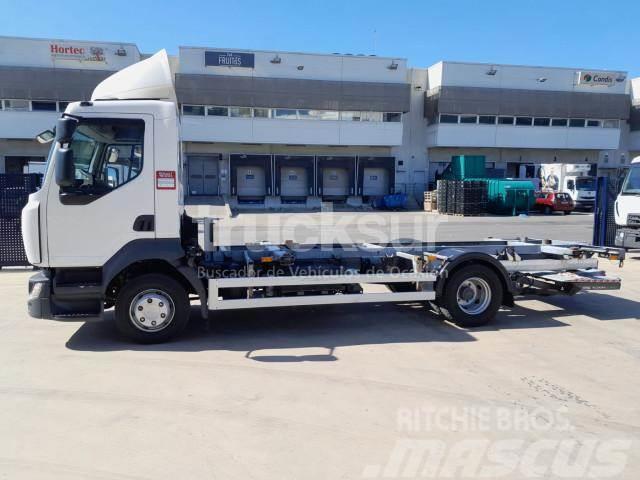 Renault D12.210 Chassier