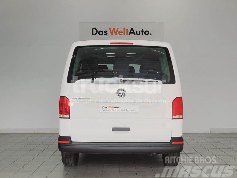 Volkswagen CARAVELLE 6.1 2.0 TDI (110 CV) 5 VEL. Lätta lastbilar