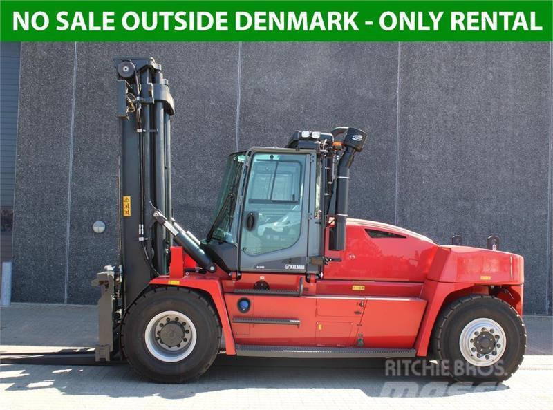 Kalmar DCG160-12 Dieselmotviktstruckar