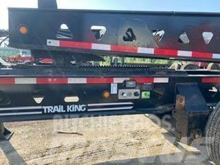 Trail King TK150 Låg lastande semi trailer