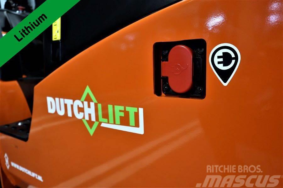 Dutchlift DFL 353 Övriga motviktstruckar