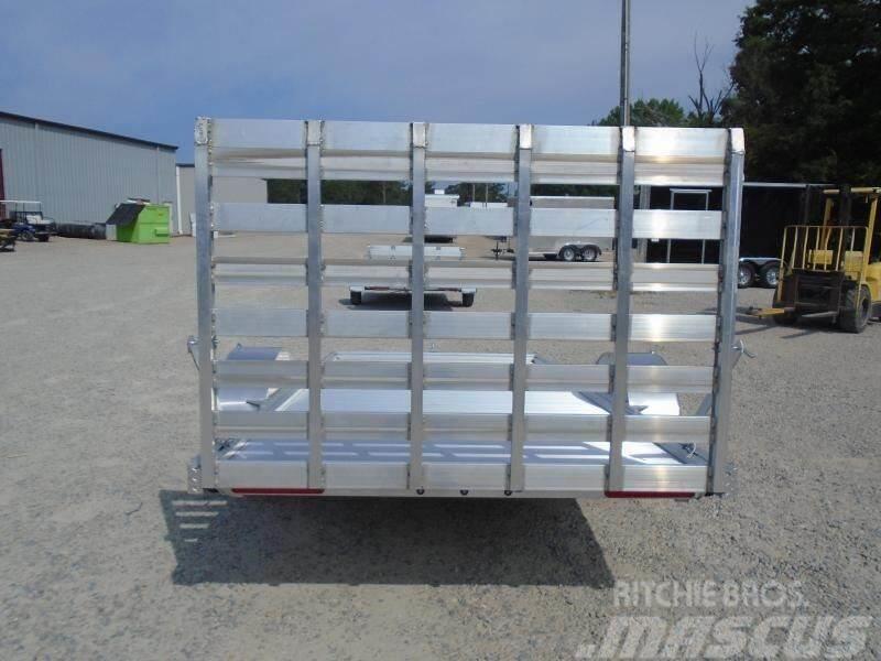  CargoPro Trailers 72x12 Aluminum Utility Övrigt