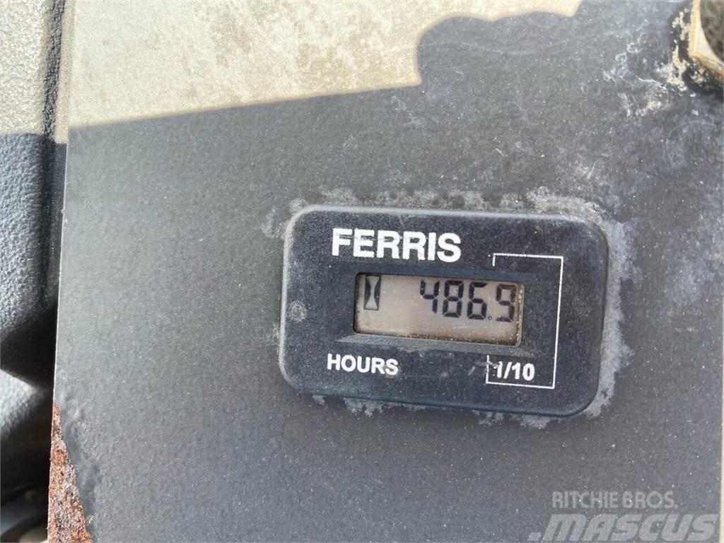 Ferris IS1000z Övrigt