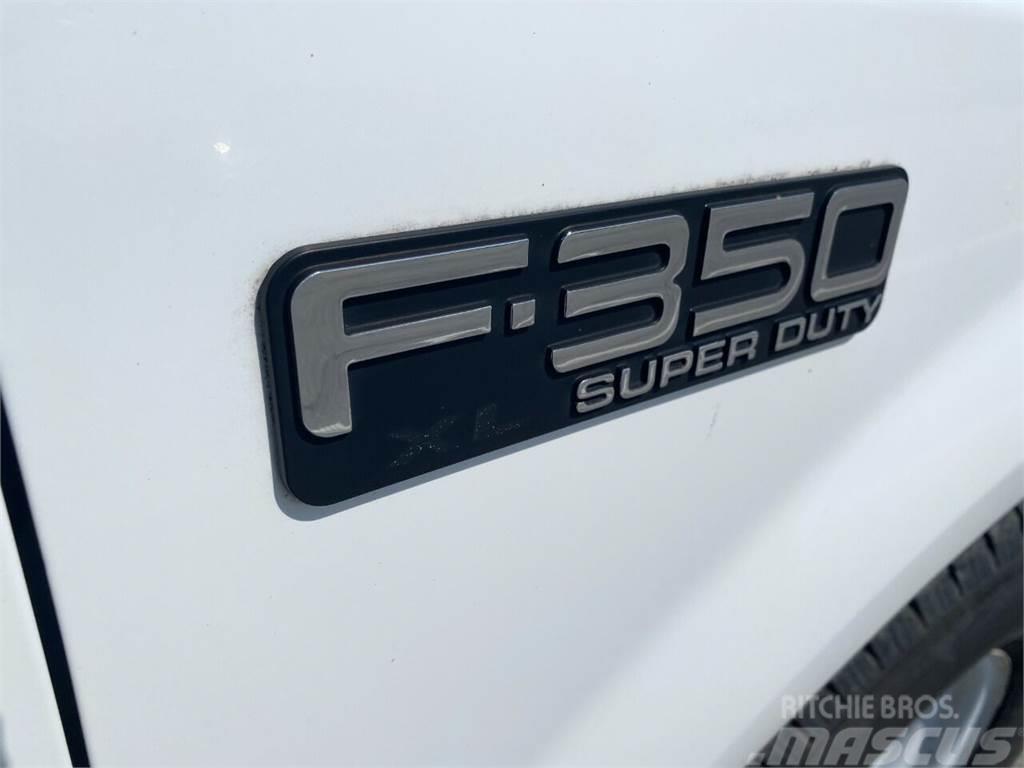 Ford F-350 Super Duty Övrigt