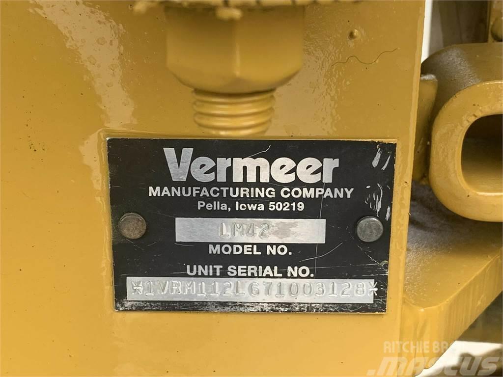 Vermeer LM42 Kedjegrävmaskiner