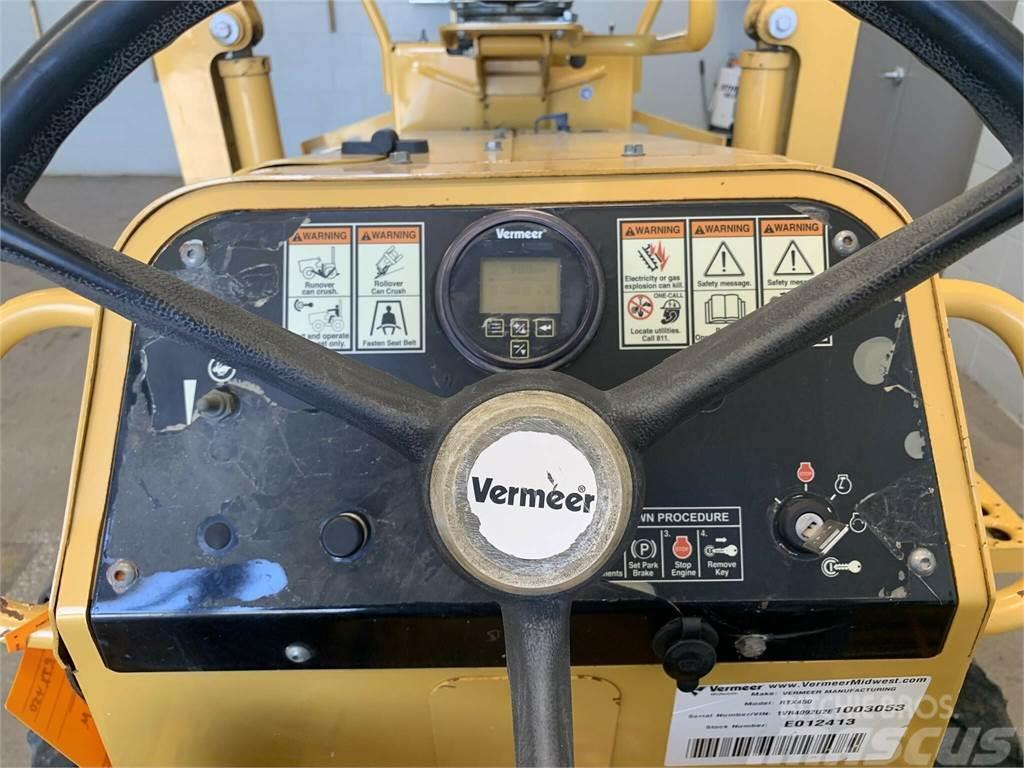 Vermeer RTX450 Kedjegrävmaskiner