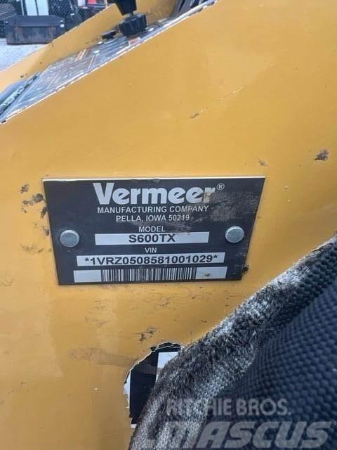 Vermeer S600TX Kompaktlastare