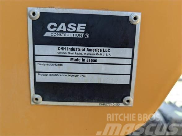 CASE CX210C Bandgrävare