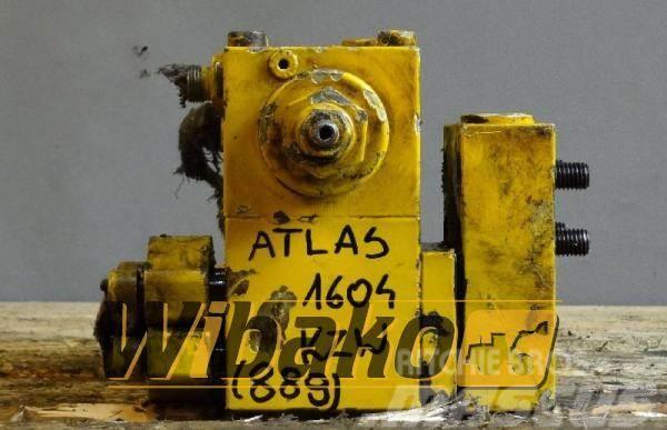 Atlas Cylinder valve Atlas 1604 KZW Övriga