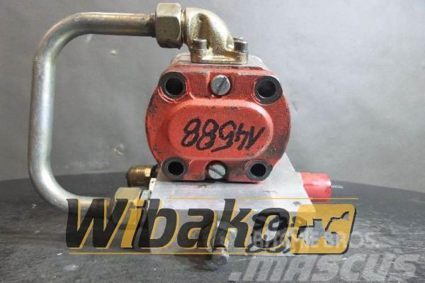 Bosch Gear motor Bosch 0511445300/1517221069 Övriga