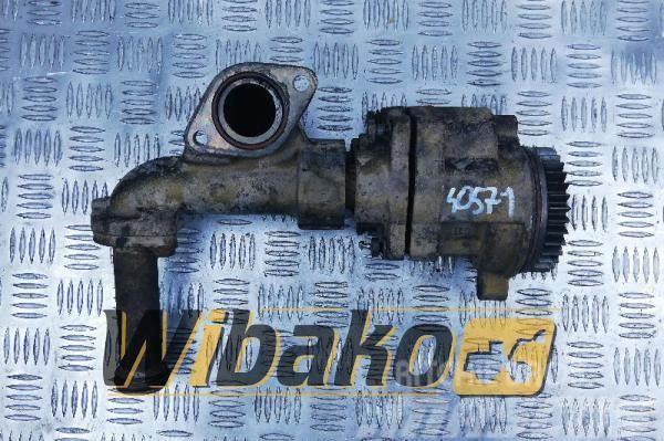 CAT Oil pump Engine / Motor Caterpillar C12 9Y3794 Övriga
