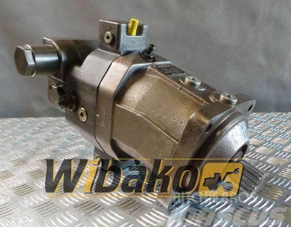 Hydromatik Hydraulic motor Hydromatik A6VM80HA1/63W-VZB380A-K Övriga