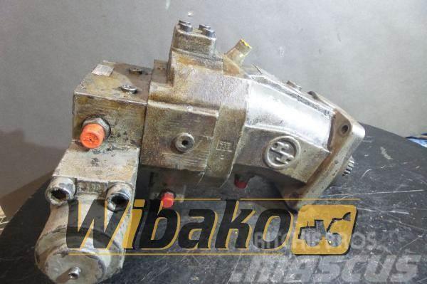 Hydromatik Hydraulic motor Hydromatik A6VM80HA1T/60W-0350-PAB Övriga
