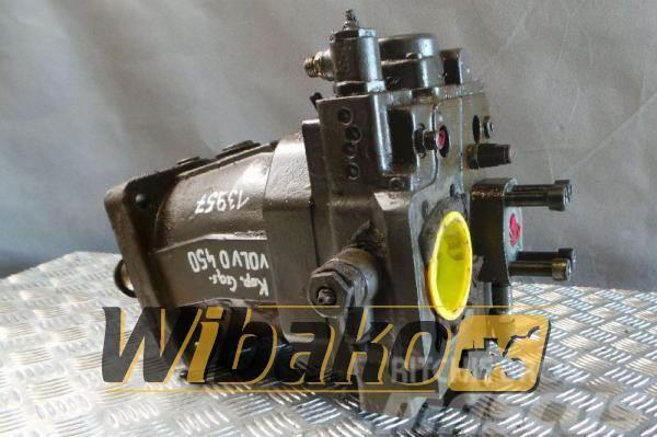 Hydromatik Hydraulic pump Hydromatik A7VO160LG1E/63L-NPB01 R9 Övriga