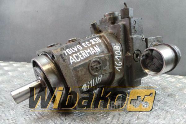 Hydromatik Hydraulic pump Hydromatik A7VO55DR/61L-DPB01 R9094 Övriga