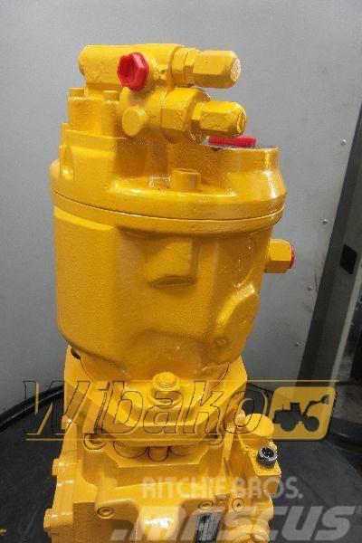 Hydromatik Hydraulic pump Hydromatik A10VO71DFR1/30L-PSC11N00 Hydraulik