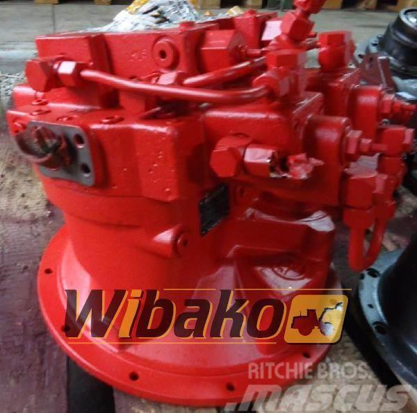 Hydromatik Main pump Hydromatik A8VO55LR3H2/60R1-PZG05K13 R90 Övriga