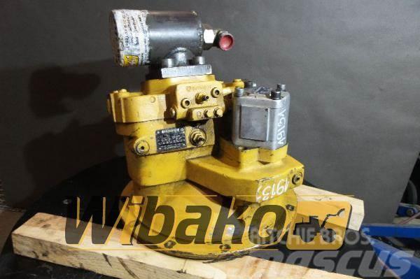 Hydromatik Main pump Hydromatik A8VO55SR/60R1-PZG05K46 R90942 Övriga