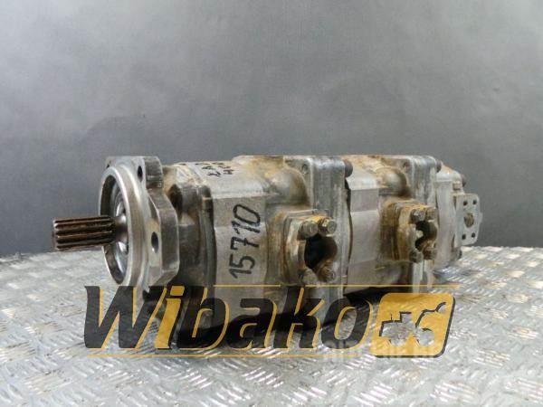 Komatsu Gear pump Komatsu WA400-1 705-56-34040 Övriga