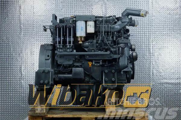 Liebherr Engine Liebherr D924 TI-E A4 9076444 Motorer