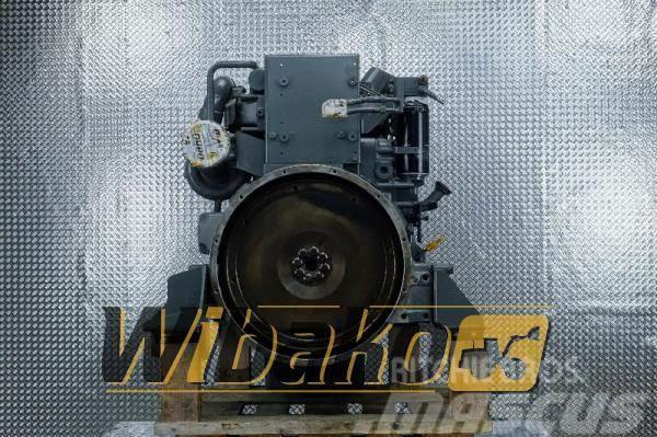 Liebherr Engine Liebherr D924 TI-E A4 9076444 Motorer