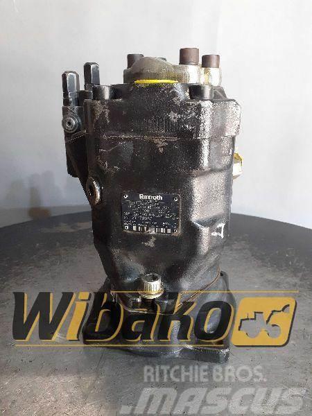 Rexroth Hydraulic pump Rexroth A10VO45DFR1/52L-VSC11N00-S2 Övriga