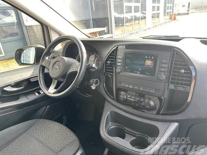 Mercedes-Benz VITO (2022 | EURO 6 | CLOSED CABIN) Övriga bilar