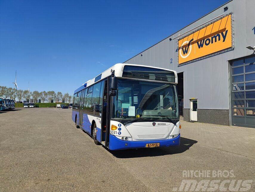 Scania Omnicity (EURO 5 | 2011 | AIRCO) Stadsbussar