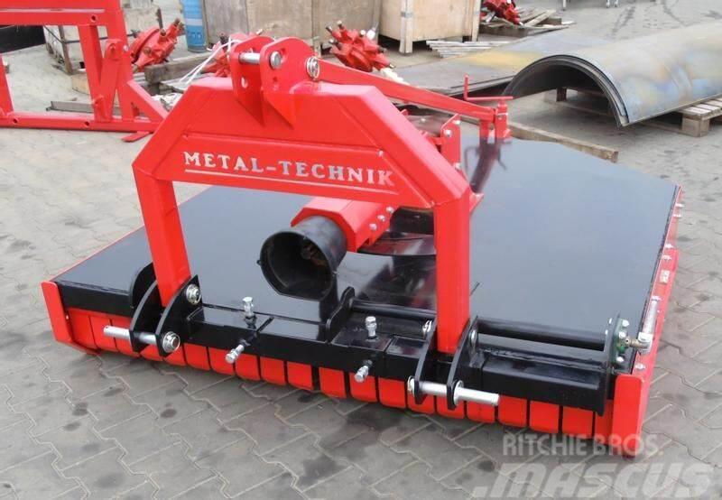 Metal-Technik Mulcher 1,6m / Kosiarko-rozdrabniacz Övriga bilar