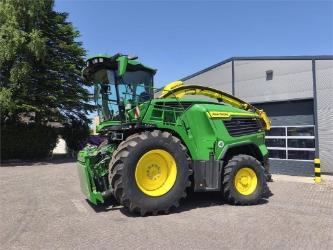 John Deere F8 600 ProDrive 40 km/h