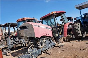 Case IH CASE MXM 120 Tractor Now stripping for spares.